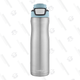 Contigo Autoseal Stainless Steel Water Bottle (Iced Aqua Color Only) | $11 | Amazon